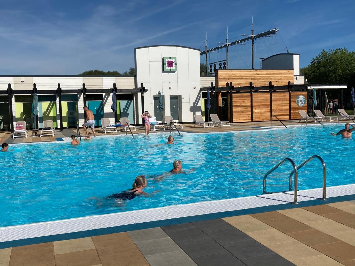 Tattershall Lakes Retreat 3 Bedroom Mini Lodge Waddington  外观 照片