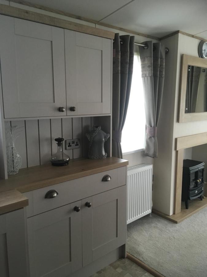 Tattershall Lakes Retreat 3 Bedroom Mini Lodge Waddington  外观 照片