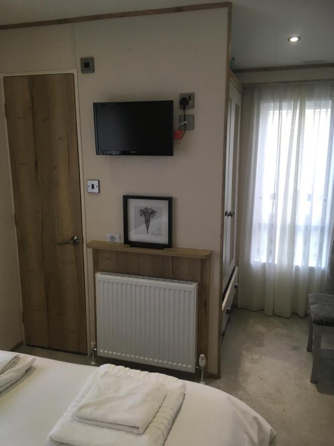 Tattershall Lakes Retreat 3 Bedroom Mini Lodge Waddington  外观 照片