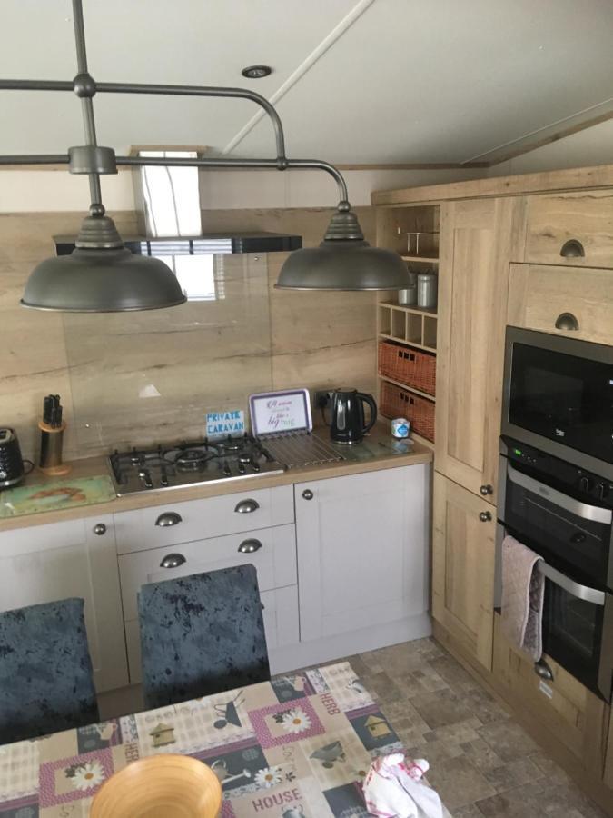 Tattershall Lakes Retreat 3 Bedroom Mini Lodge Waddington  外观 照片